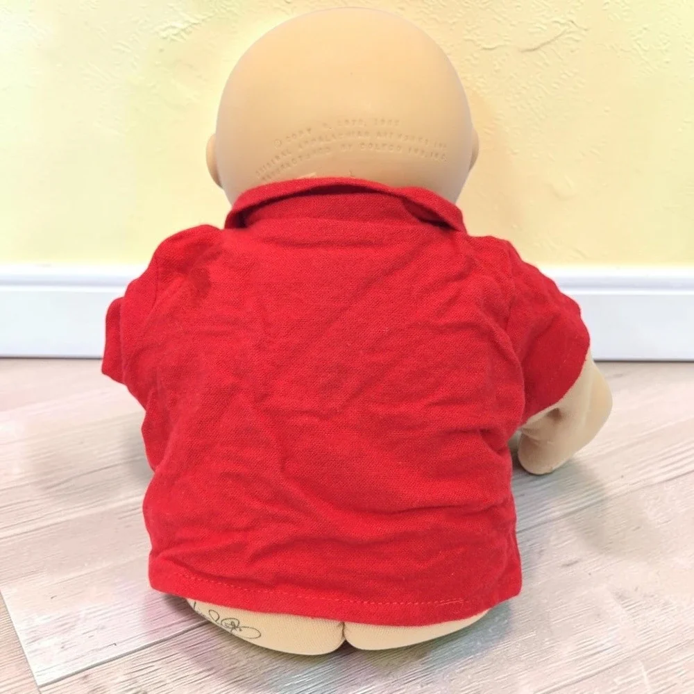 Cabbage Patch Kids bring home